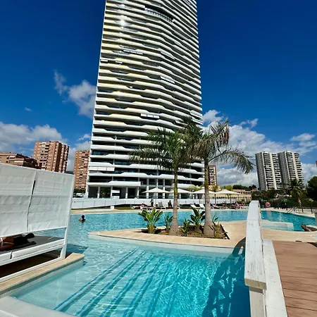 - By Apturist Apartment Benidorm