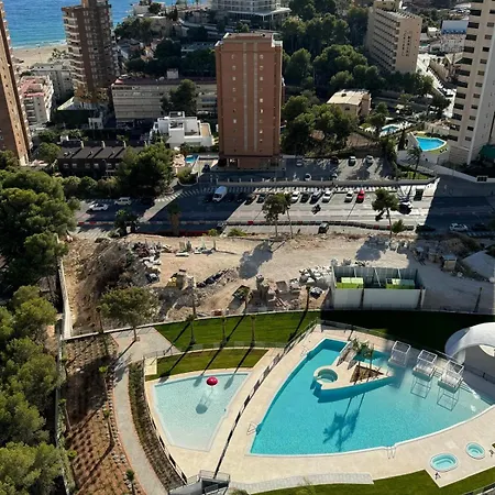 Appartement - By Apturist Benidorm
