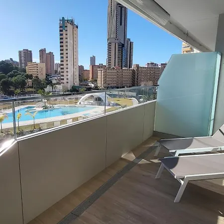 Appartement - By Apturist Benidorm